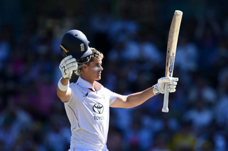 Jacob Bethell Illuminates the SCG Jacob Bethell Illuminates the SCG