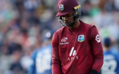 Roston Chase Retired Out in BBL match (January-7,-2026) Roston Chase Retired Out in BBL match (January-7,-2026)