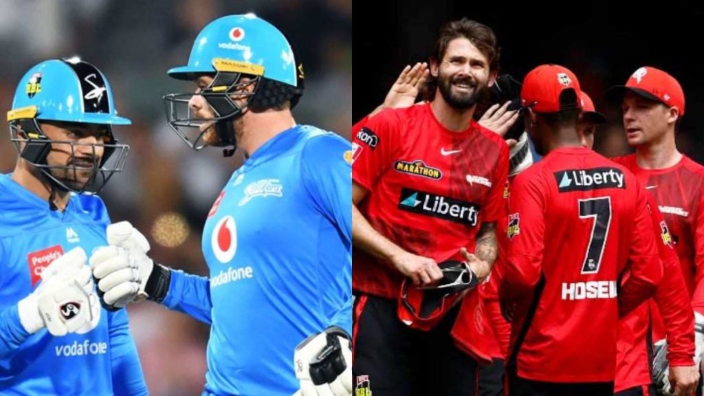 STR vs REN BBL Match 38 Highlights