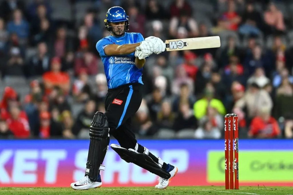 Second Innings Highlights - Adelaide Strikers: 100/2 Second Innings Highlights - Adelaide Strikers: 100/2