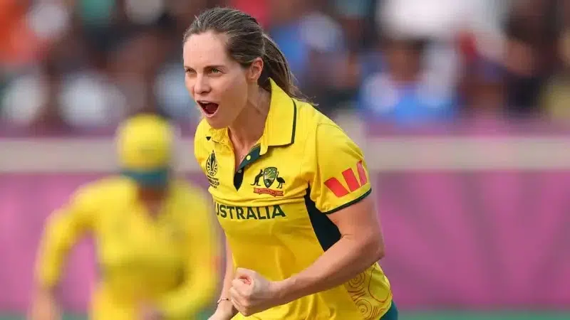 Australia Appoint Sophie Molineux as New Captain Australia Appoint Sophie Molineux as New Captain