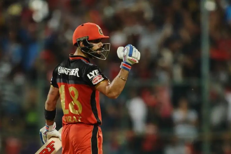 Virat Kohli - RCB Virat Kohli - RCB