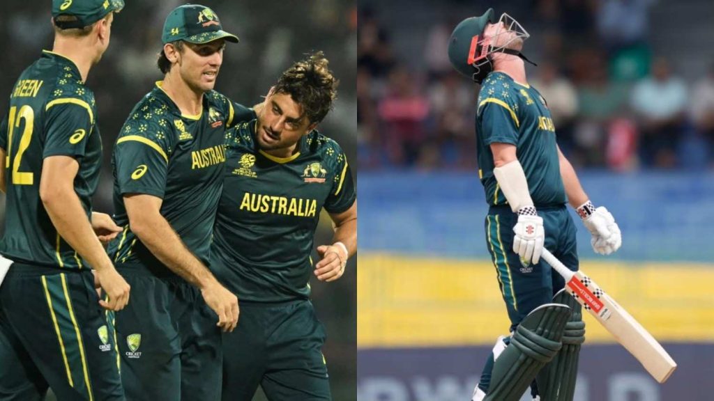 Australia Knocked Out Of T20 World Cup 2026