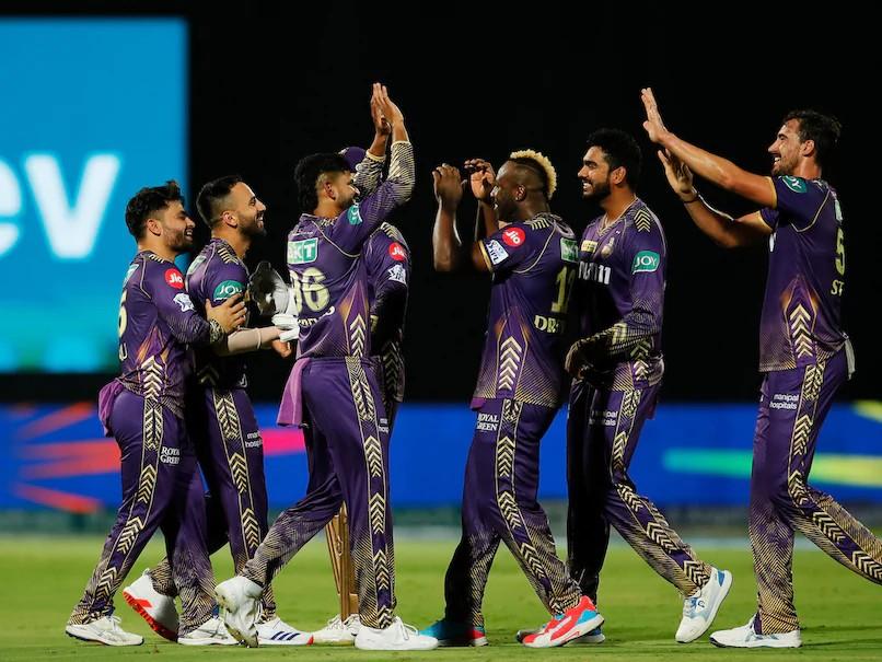 Kolkata Knight Riders – 272/7 vs DC Kolkata Knight Riders – 272/7 vs DC