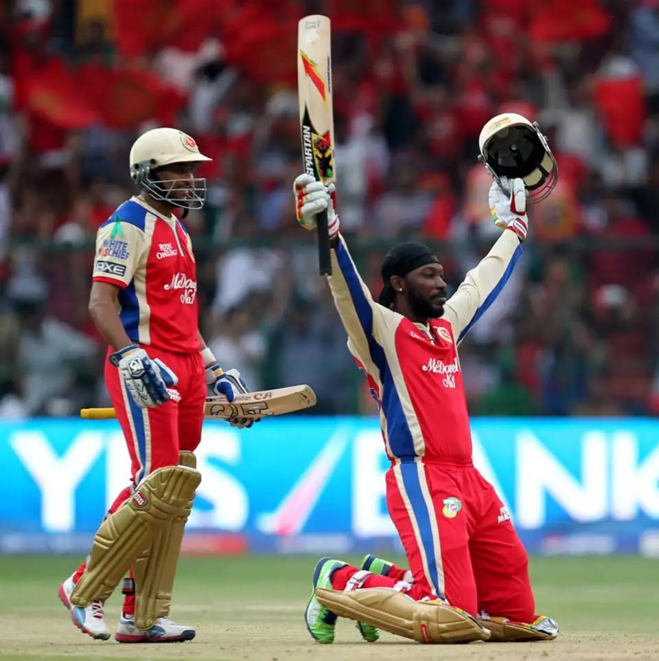 Royal Challengers Bengaluru – 263/5 vs Pune Warriors Royal Challengers Bengaluru – 263/5 vs Pune Warriors