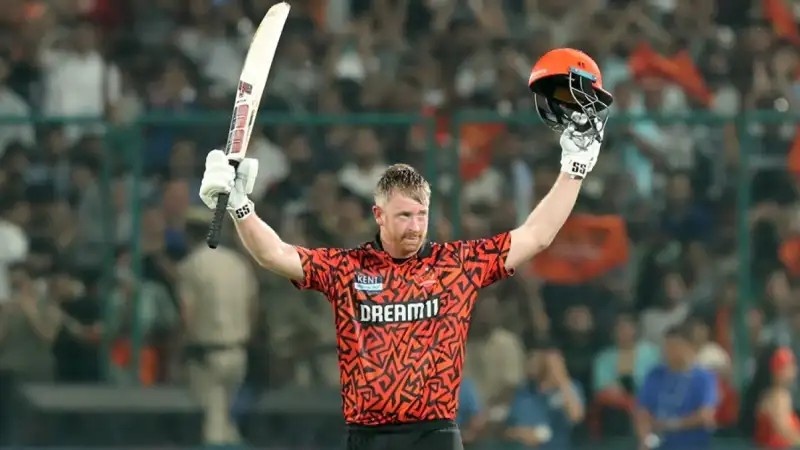 Sunrisers Hyderabad – 278/3 vs KKR Sunrisers Hyderabad – 278/3 vs KKR