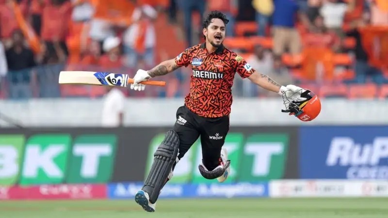 Sunrisers Hyderabad – 286/6 vs RR Sunrisers Hyderabad – 286/6 vs RR