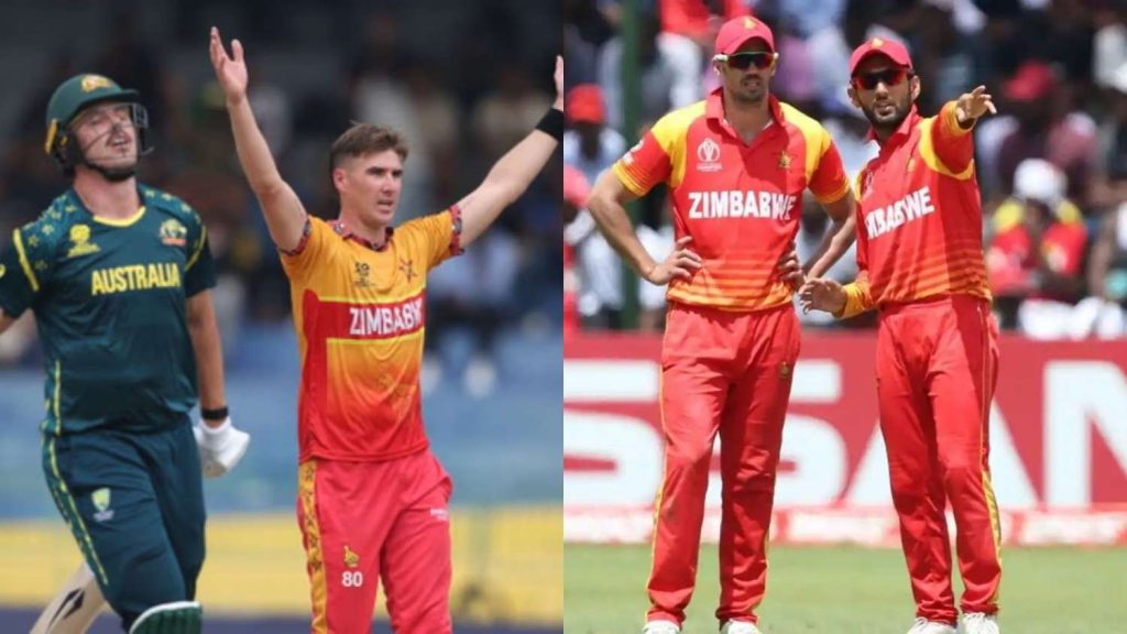 Zimbabwe’s 23-Run Victory Stuns Australia